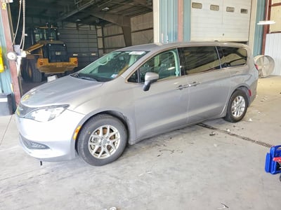 2C4RC1CG0MR****** 2021 Chrysler Voyager