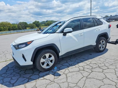 2T3W1RFV1LW****** 2020 Toyota RAV4