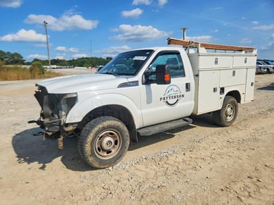 1FDBF3B68CE****** 2012 Ford F-350