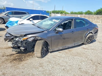 4T1B11HK5KU****** 2019 Toyota Camry