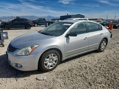 1N4AL2AP4CC****** 2012 Nissan Altima