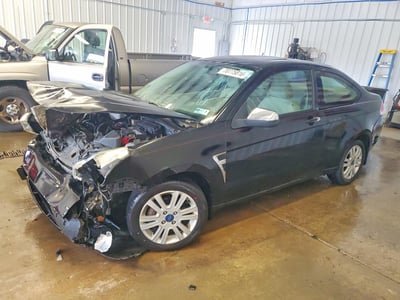 1FAHP33N98W****** 2008 Ford Focus