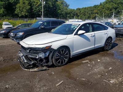 1HGCY2F80TA****** 2026 Honda Accord Hybrid