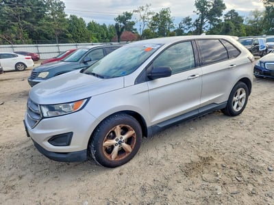 2FMPK3G91GB****** 2016 Ford Edge