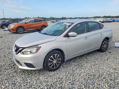 3N1AB7AP8KY****** 2019 Nissan Sentra