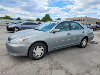 2005 Toyota Camry