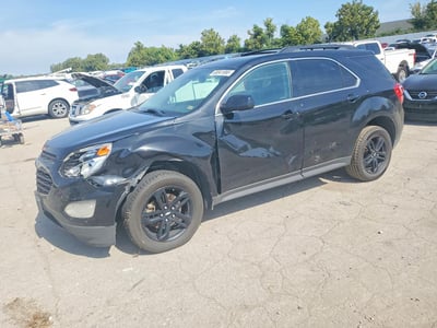 2GNALCEK4H6****** 2017 Chevrolet Equinox