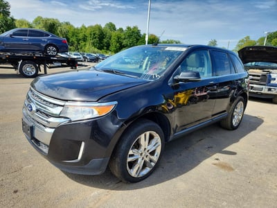 2FMDK4KC3DB****** 2013 Ford Edge