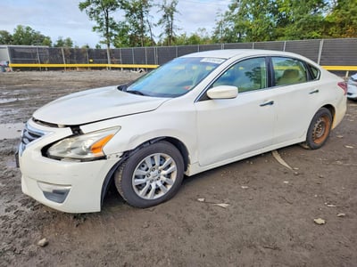1N4AL3AP2DC****** 2013 Nissan Altima