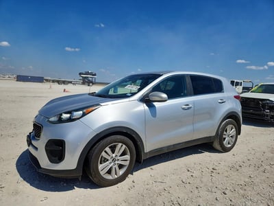 2019 Kia Sportage
