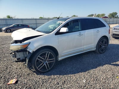2FMDK3AK9BB****** 2011 Ford Edge