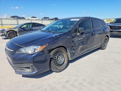 2020 Subaru Impreza