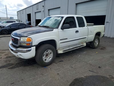 1GTHC29U04E****** 2004 GMC Sierra 2500 HD