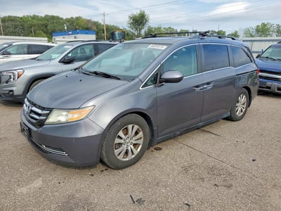 2014 Honda Odyssey