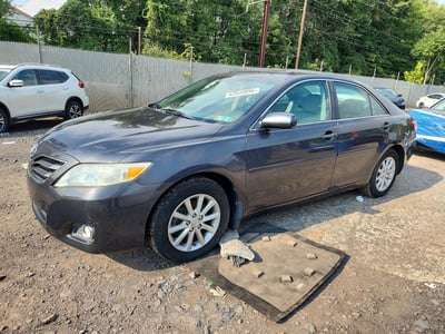 4T1BK3EK6AU****** 2010 Toyota Camry
