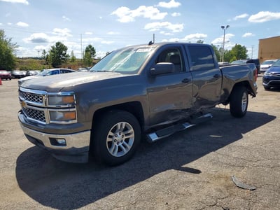 2014 Chevrolet Silverado