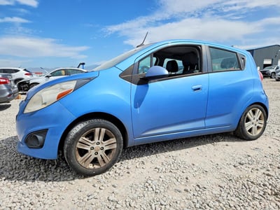 KL8CB6S92EC****** 2014 Chevrolet Spark
