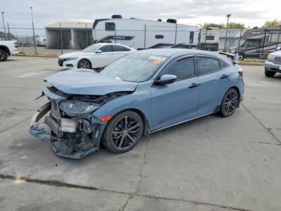 SHHFK7H46MU****** 2021 Honda Civic