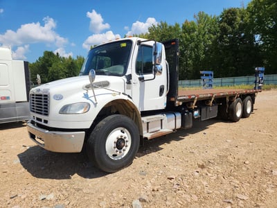 1FVHCYCY0GH****** 2016 Freightliner M2 106 Medium Duty