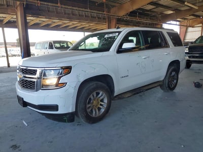 1GNSCBKC9FR****** 2015 Chevrolet Tahoe