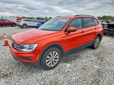 3VV0B7AX5JM****** 2018 Volkswagen Tiguan