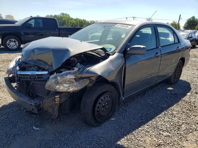 2T1BR32E38C****** 2008 Toyota Corolla