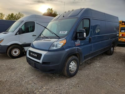 3C6FRVJG8ME****** 2021 RAM Promaster