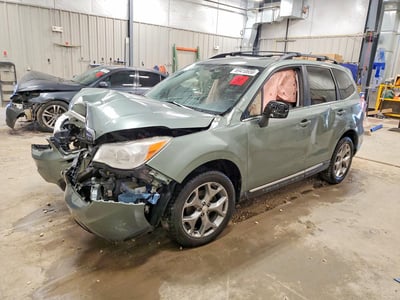 JF2SJAUC6FH****** 2015 Subaru Forester
