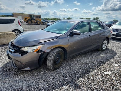 4T4BF1FK9FR****** 2015 Toyota Camry