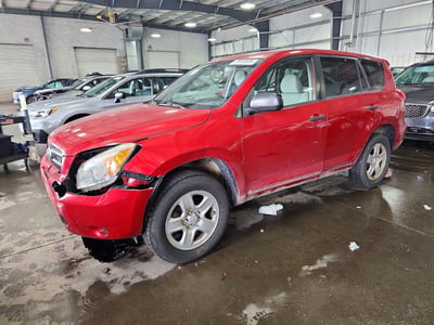 JTMBK33V285****** 2008 Toyota RAV4