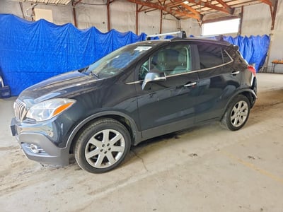 KL4CJHSBXFB****** 2015 Buick Encore