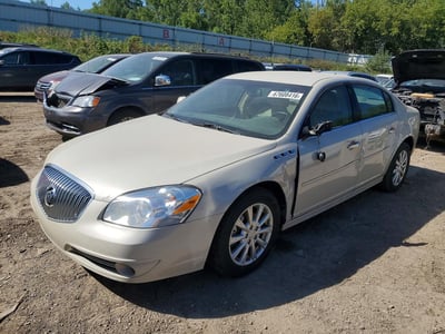 2011 Buick Lucerne