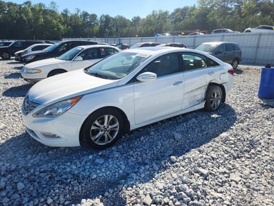 5NPEC4AC3DH****** 2013 Hyundai Sonata