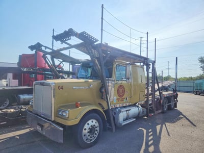 5KKHAEBG2DP****** 2013 Western Star 4900 Fa