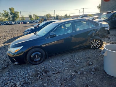 4T1BF1FK6HU****** 2017 Toyota Camry