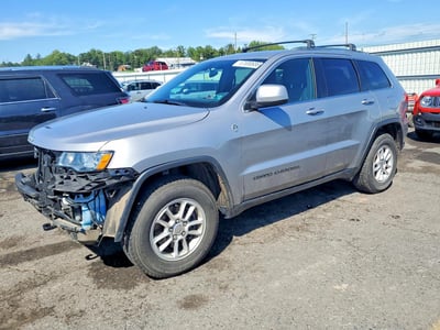 1C4RJFAG2KC****** 2019 Jeep Grand Cherokee
