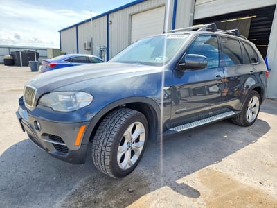 5UXZV8C52CL****** 2012 BMW X5