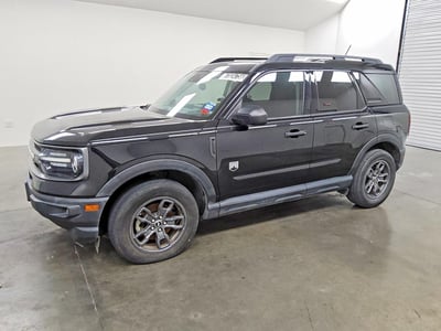 3FMCR9B67MR****** 2021 Ford Bronco Sport