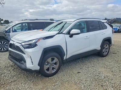2T3P1RFV0SW****** 2025 Toyota RAV4
