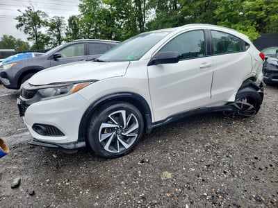 3CZRU6H18LM****** 2020 Honda HR-V