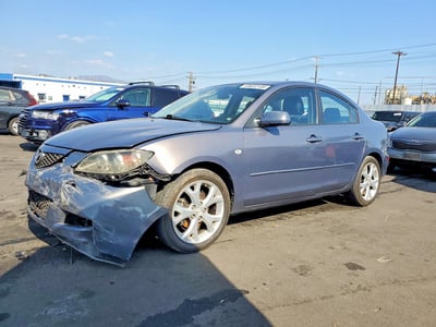 2009 Mazda 3