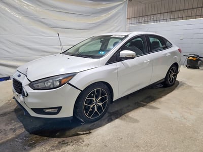 1FADP3H23HL****** 2017 Ford Focus