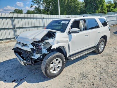 JTEBU5JR4L5****** 2020 Toyota 4Runner