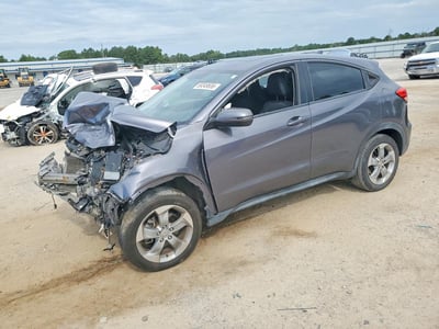 3CZRU6H57HM****** 2017 Honda HR-V