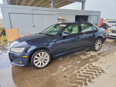 2017 Audi A4