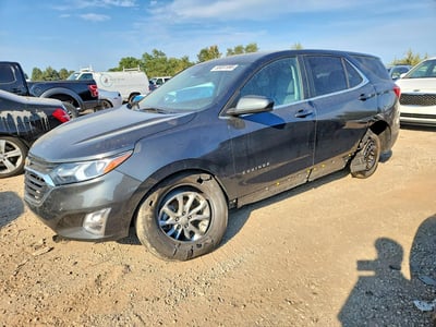 2GNAXKEV9M6****** 2021 Chevrolet Equinox