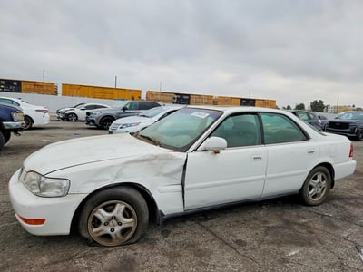 JH4UA2658TC****** 1996 Acura TL
