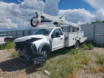 1FDUF5HT4RD****** 2024 Ford F-550