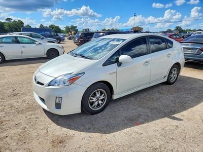 2010 Toyota Prius