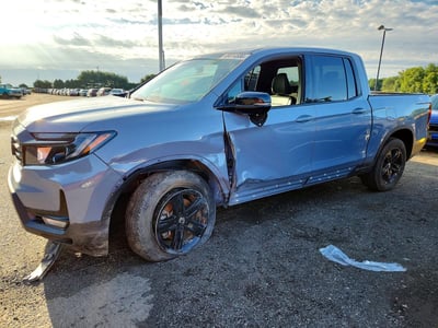 5FPYK3F81PB****** 2023 Honda Ridgeline